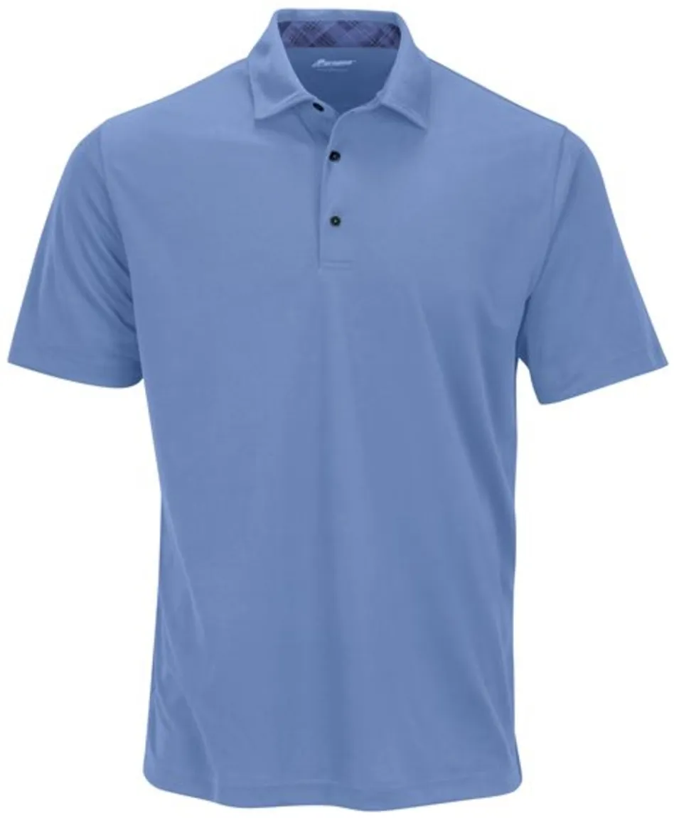 Memphis Sueded Polo