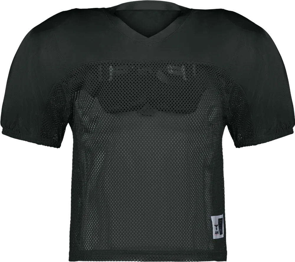 Alleson Athletic Youth Dazzle Mesh Football Practice Jersey