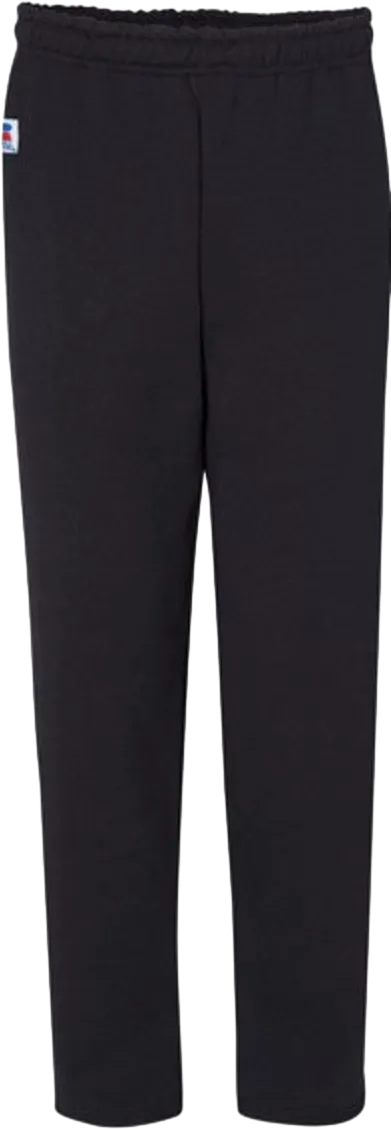 Dri Power Open-Bottom Pocket Sweatpants