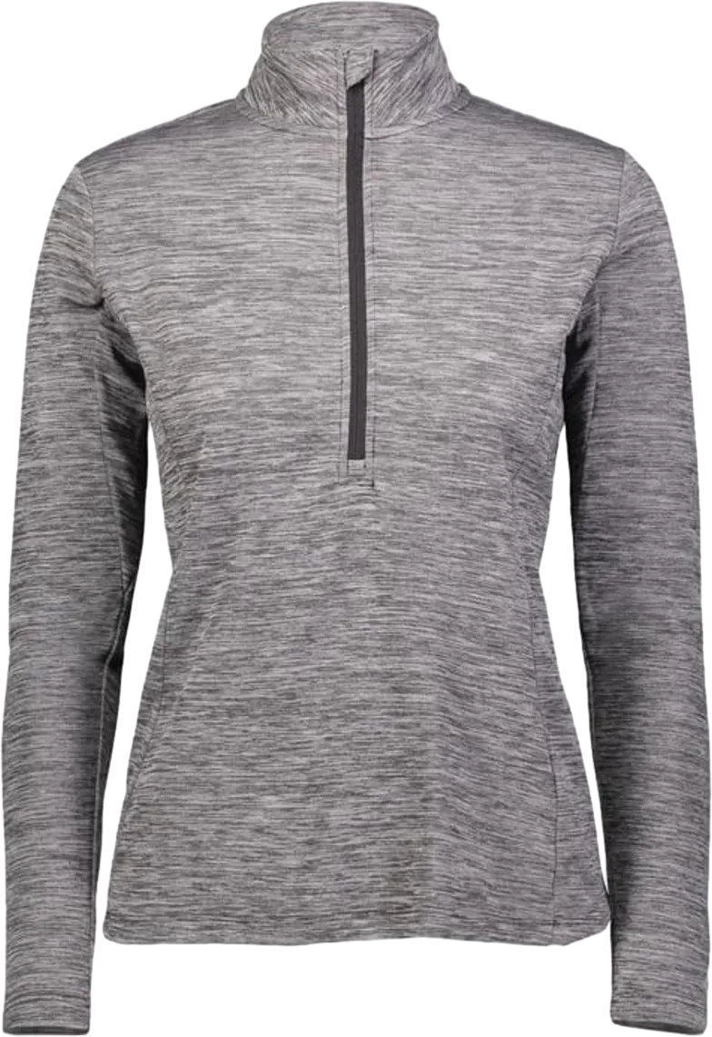 Women's Striated 1/4-Zip Pullover