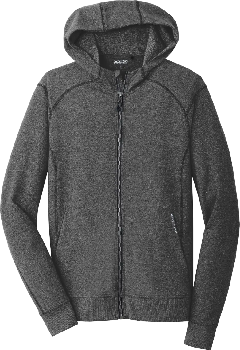 ENDURANCE Cadmium Jacket