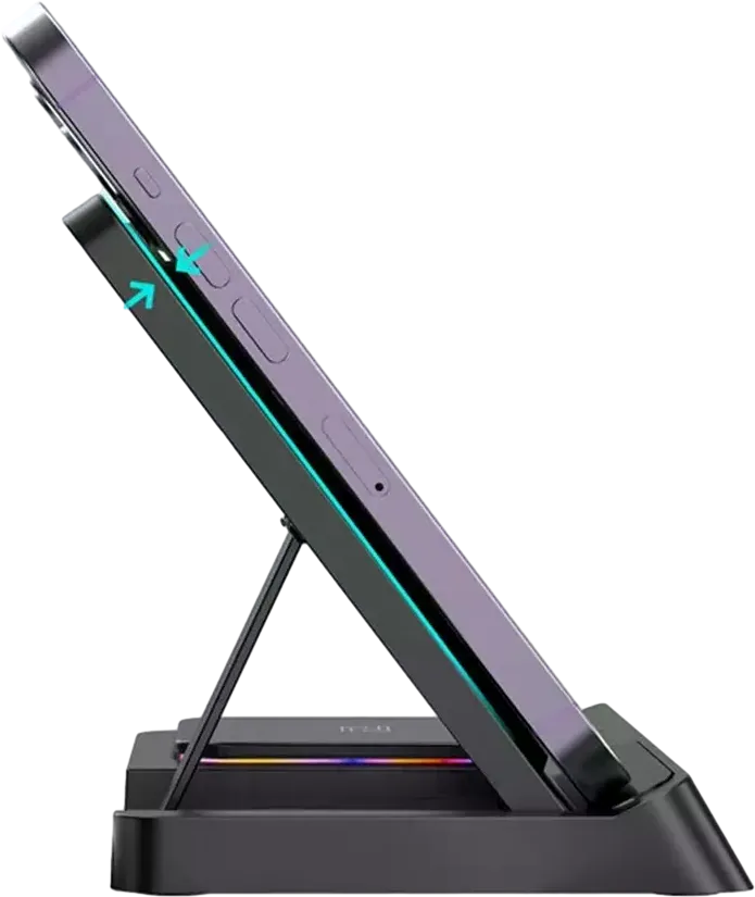 4-in-1 Wireless Charging Station