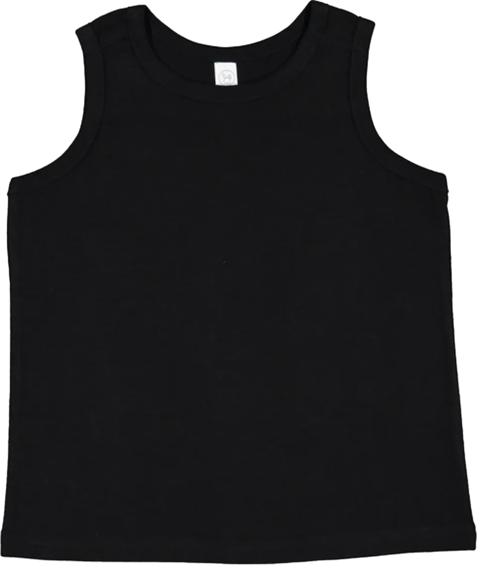 Toddler Fine Jersey Tank