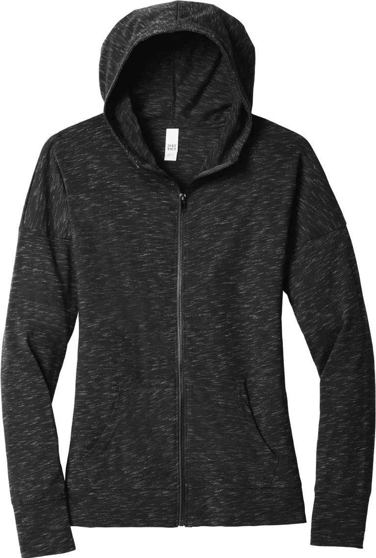 Women's Medal Full-Zip Hoodie