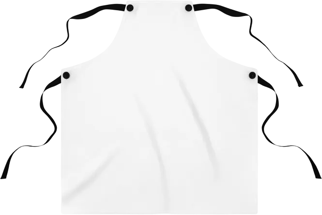 All-Over Print Apron