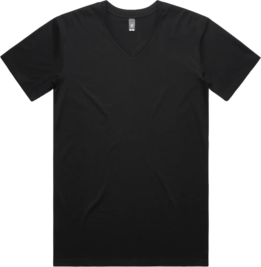 Staple V Neck Tee