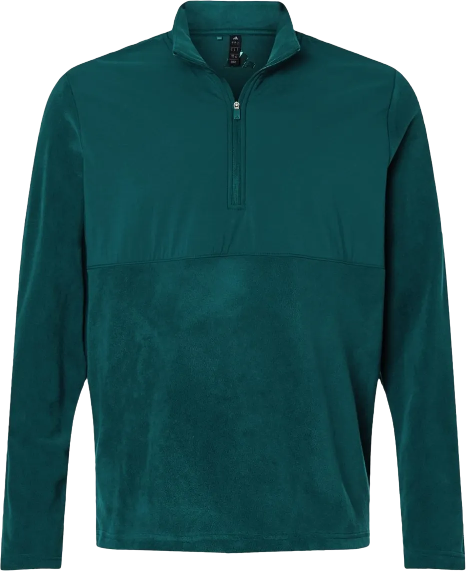 Men's Ultimate365 Cozy Quarter-Zip Pullover