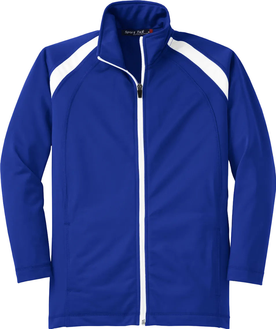 Youth Tricot Track Jacket