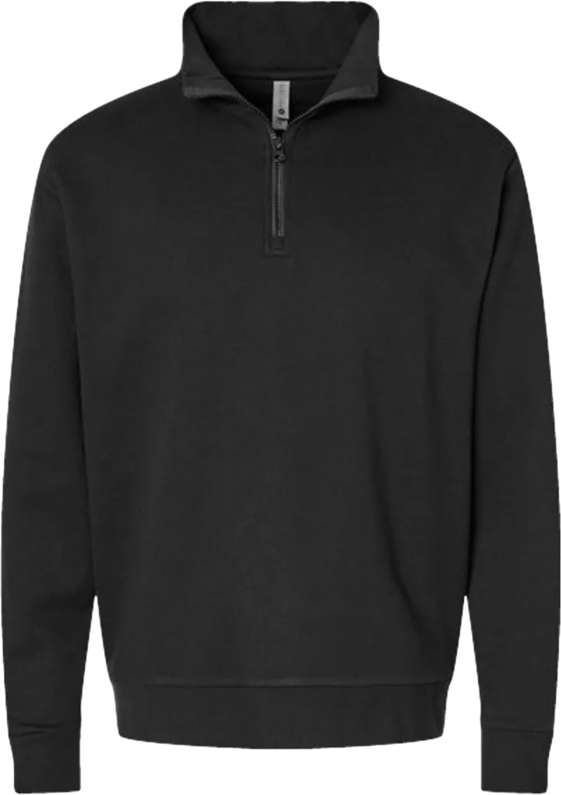 Fleece 1/4-Zip Pullover