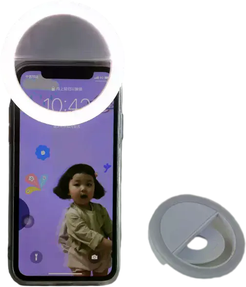 Portable Ring Light