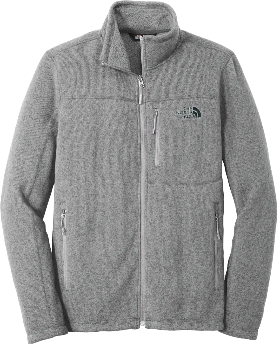Sweater Fleece Jacket