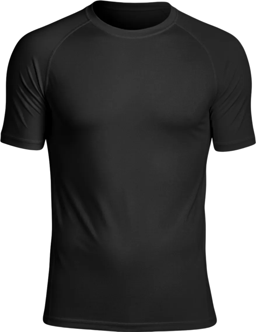 PosiCharge Compression 1/2-Sleeve Tee