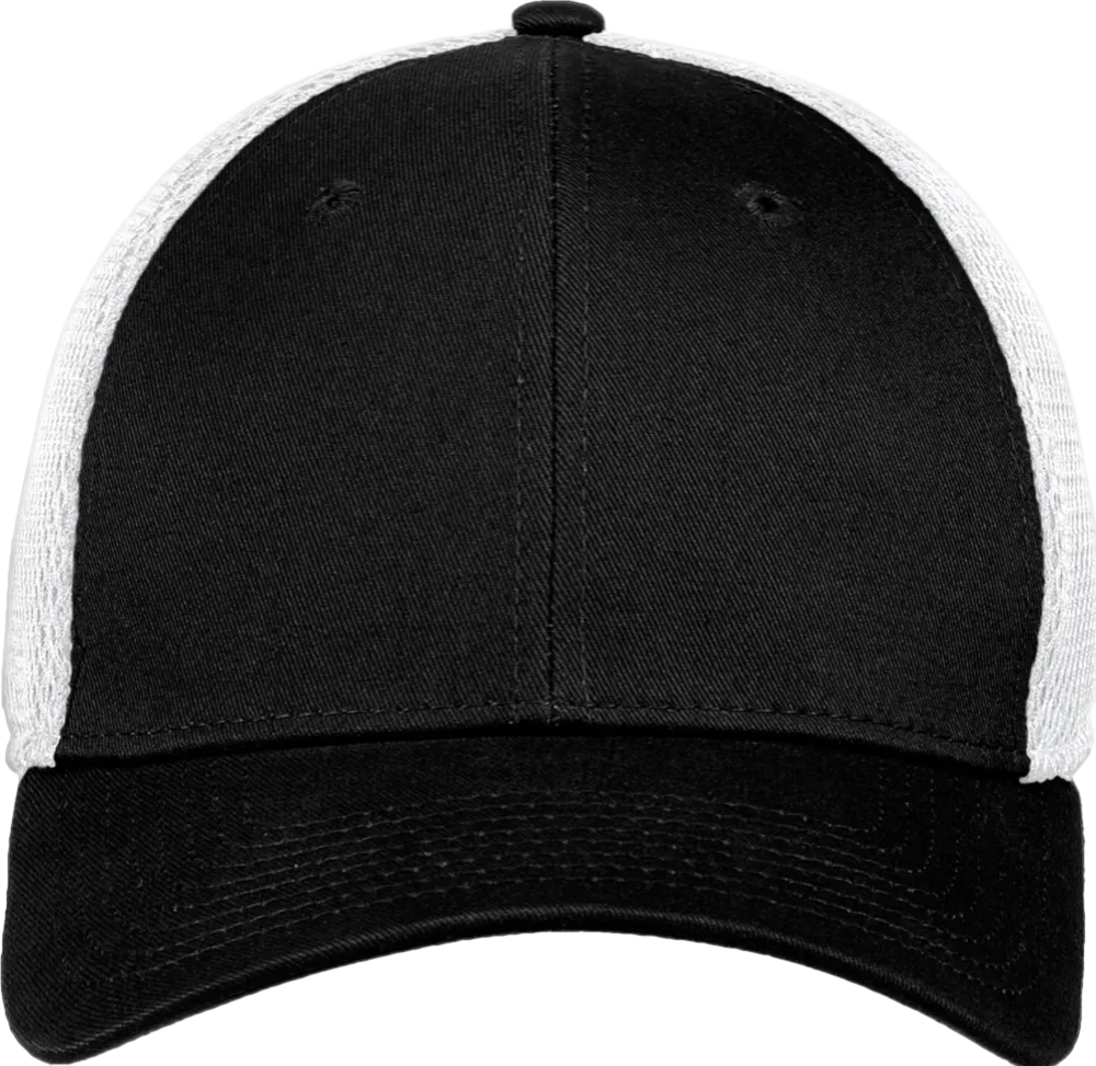 Stretch Mesh Cap
