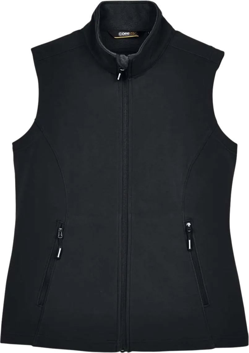 Women's Cruise Two-Layer Fleece Bonded Soft Shell Vest