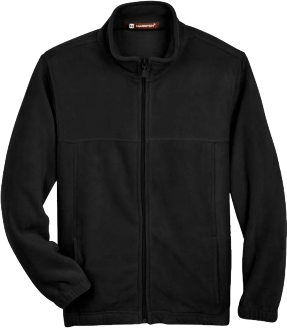 Youth Full-Zip Fleece