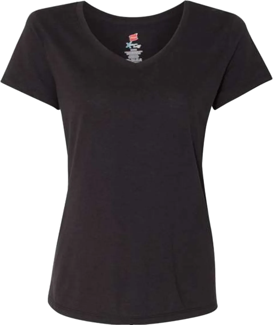Women's Perfect-T Triblend V-Neck T-Shirt