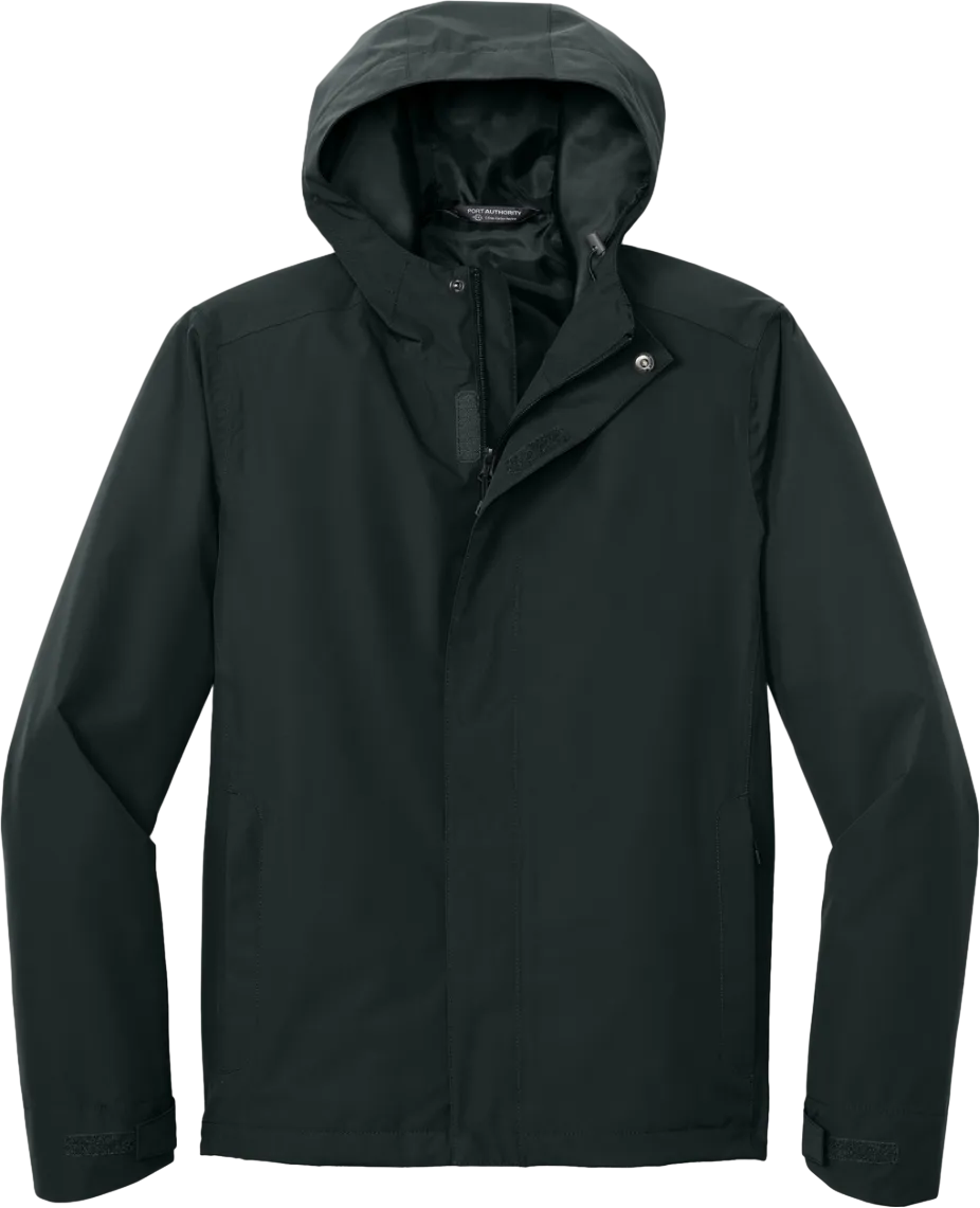C-FREE Rain Jacket