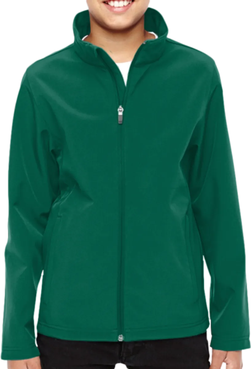 Youth Leader Soft Shell Jacket
