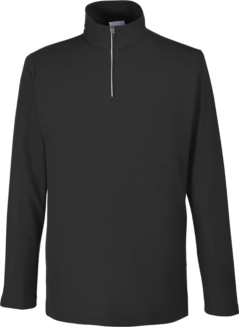 Men's Fusion ChromaSoft Pique 1/4-Zip