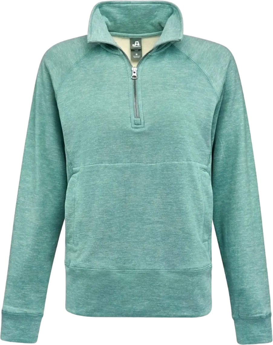 Women's Electric Fleece 1/4-Zip Sweatshirt
