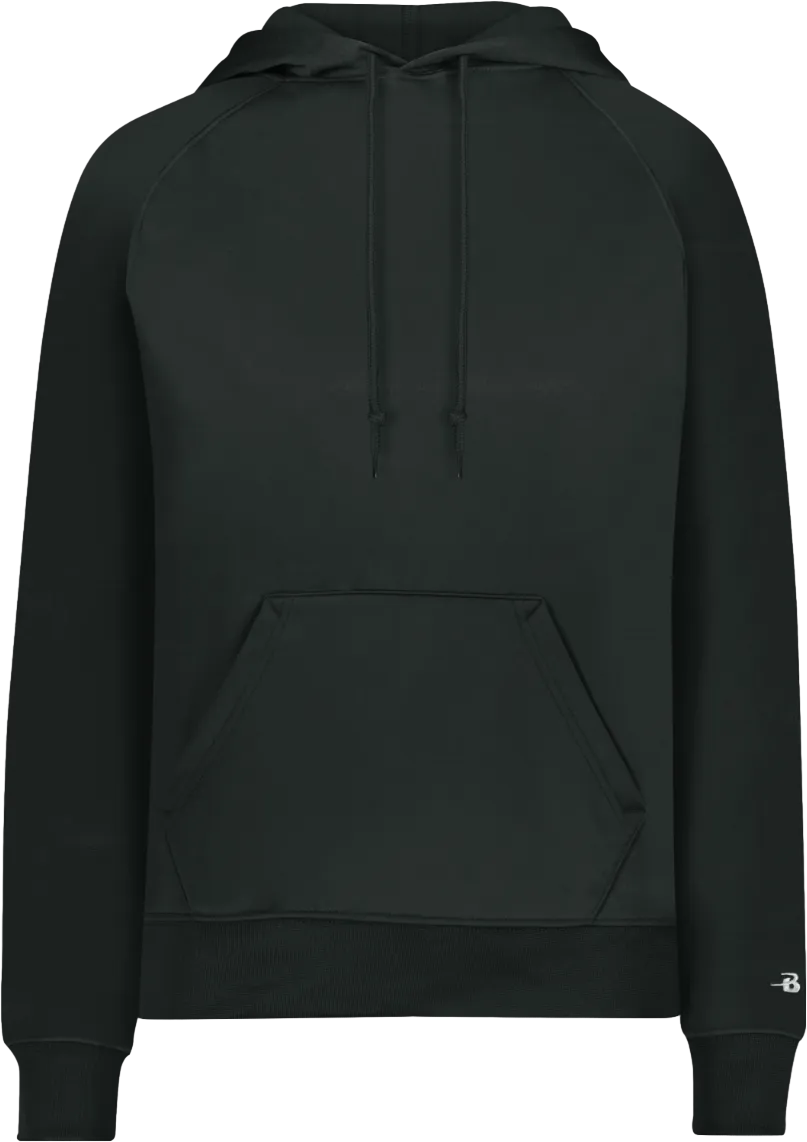 Ladies Performance Fleece Hoodie