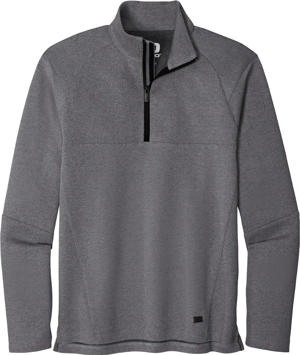Transition 1/4-Zip