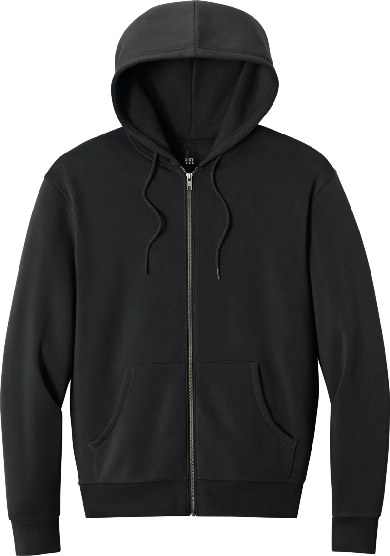 MelloFleece Full-Zip Hoodie