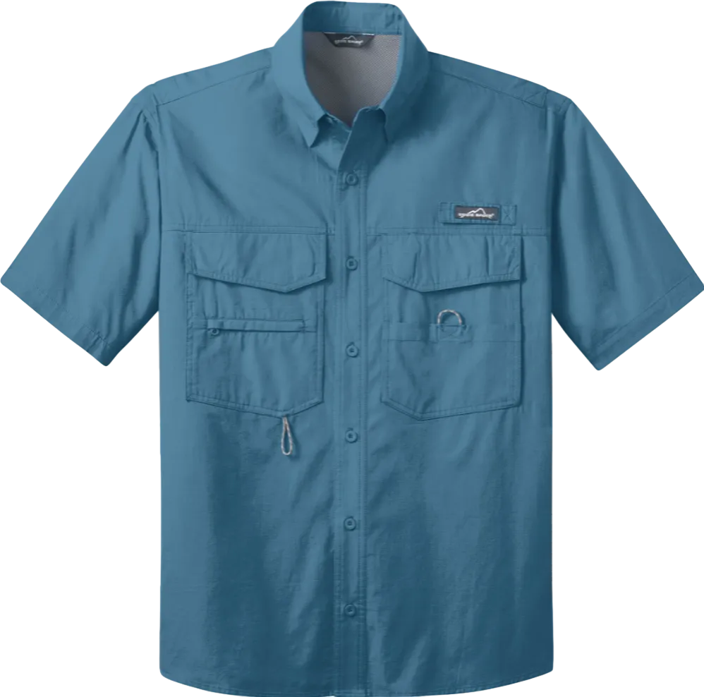 Short Sleeve Fishing Shirt
