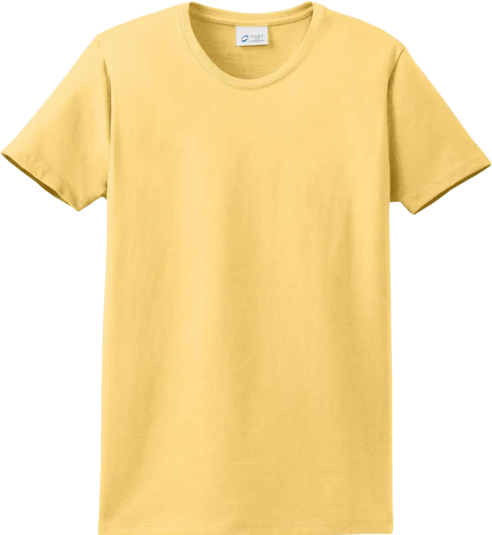 Ladies Essential Tee