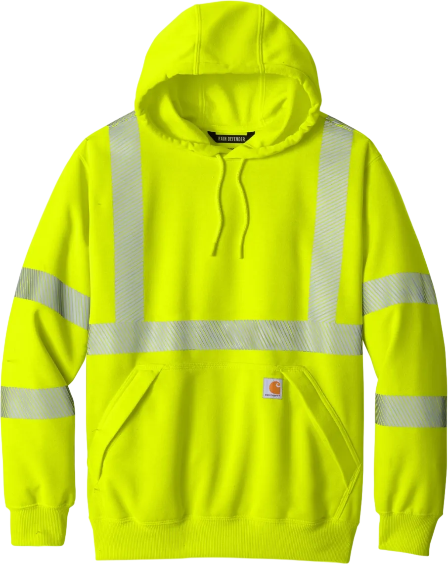 ANSI 107 Class 3 Hooded Sweatshirt