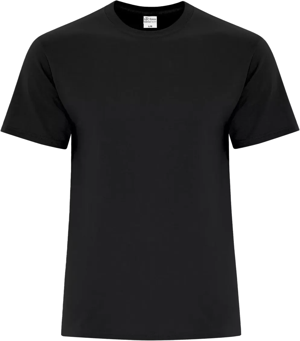 Blend Side Seam Tee