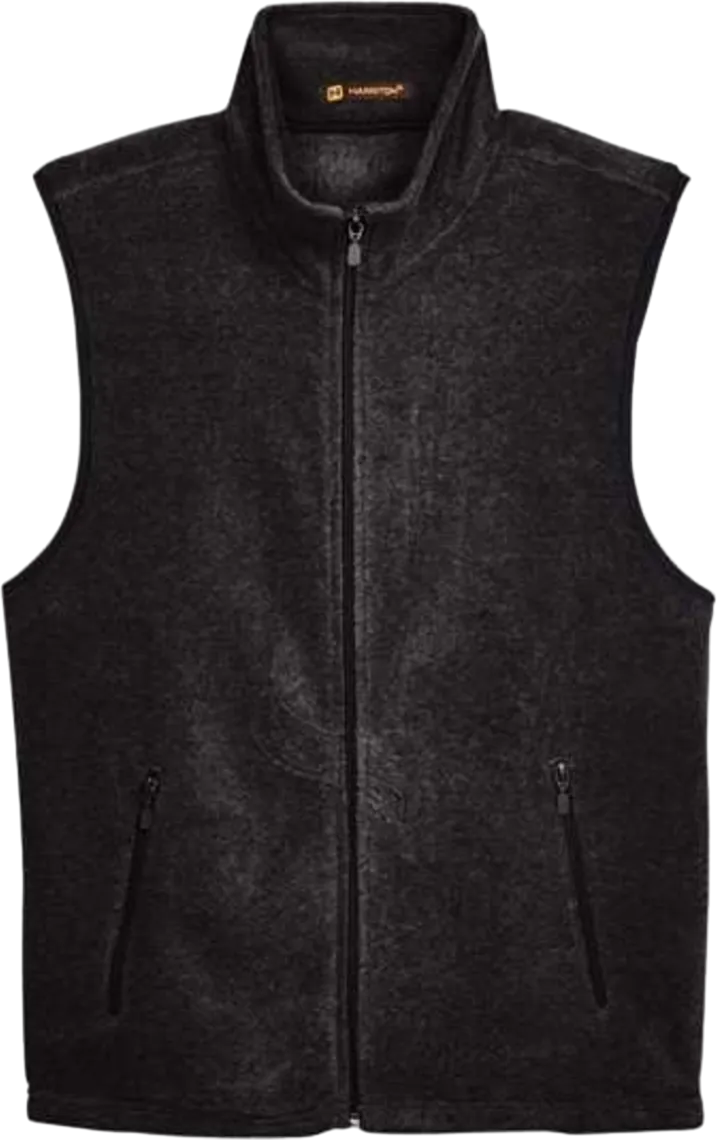 Fleece Full-Zip Vest
