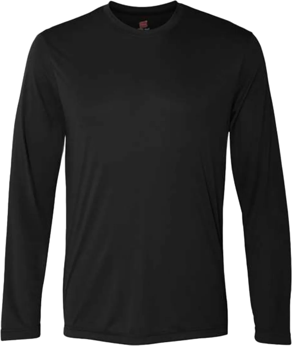 Cool DRI Long Sleeve Performance T-Shirt