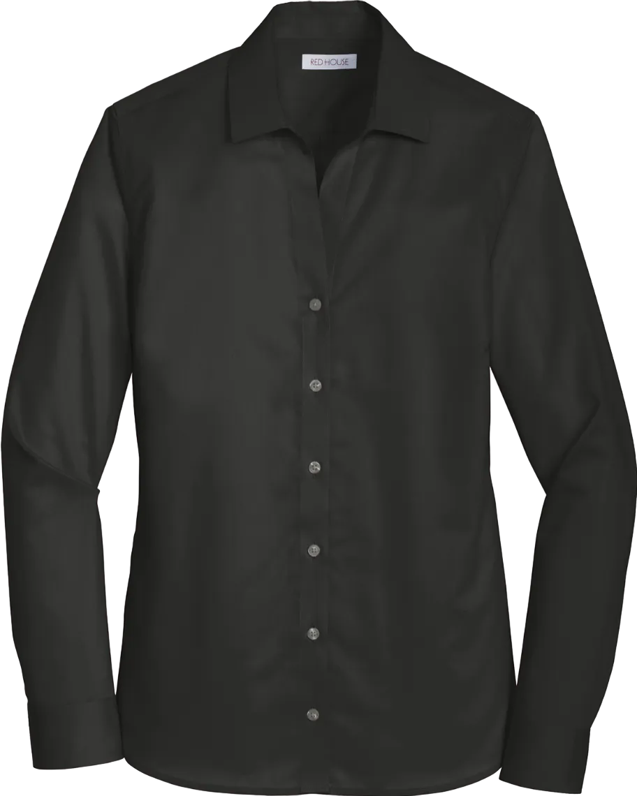 Ladies Non-Iron Twill Shirt
