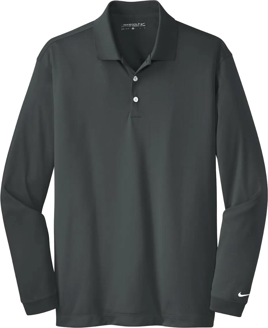 Long Sleeve Dri-FIT Stretch Tech Polo