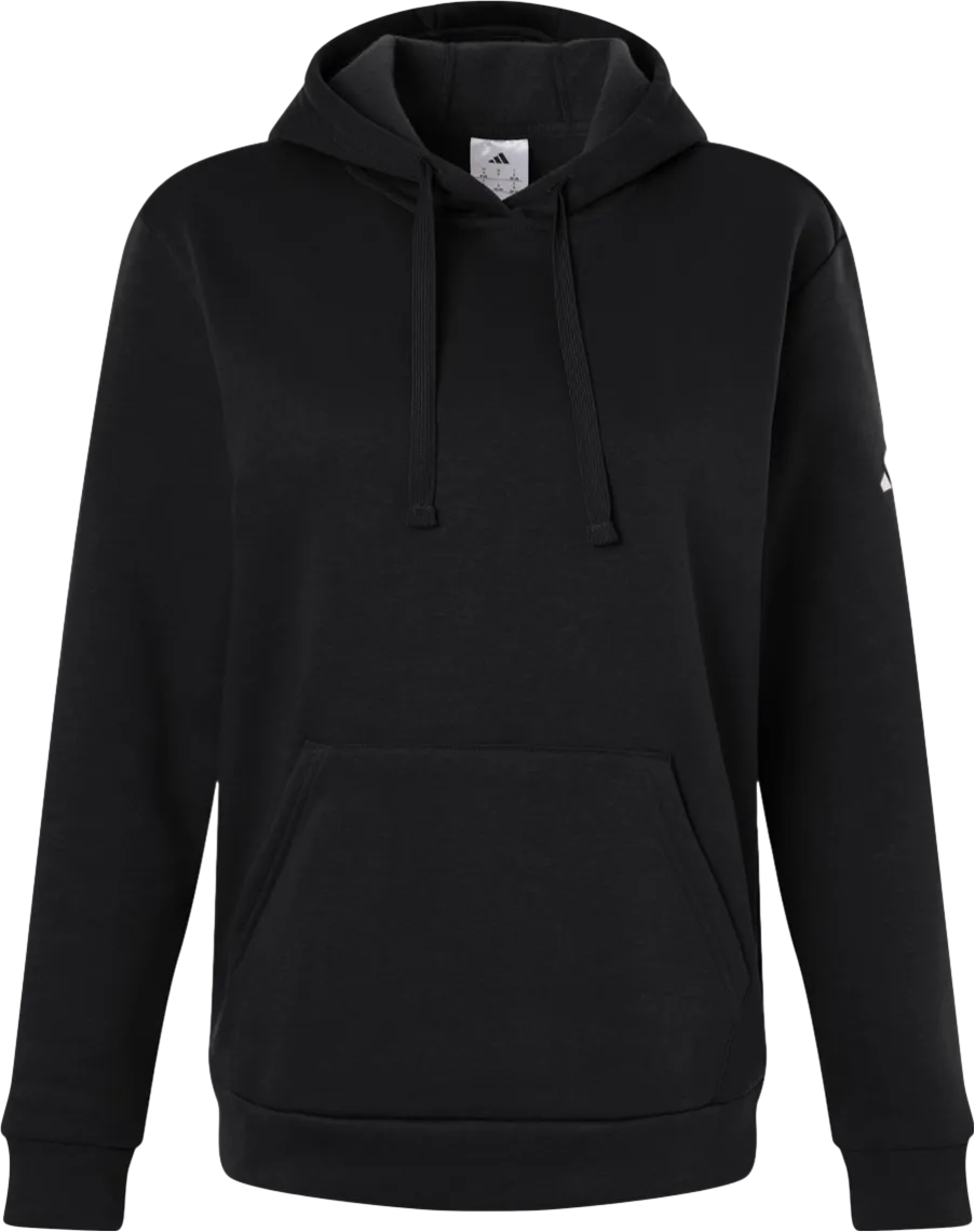 Adidas Women's Fleece Hooded Sweatshirt