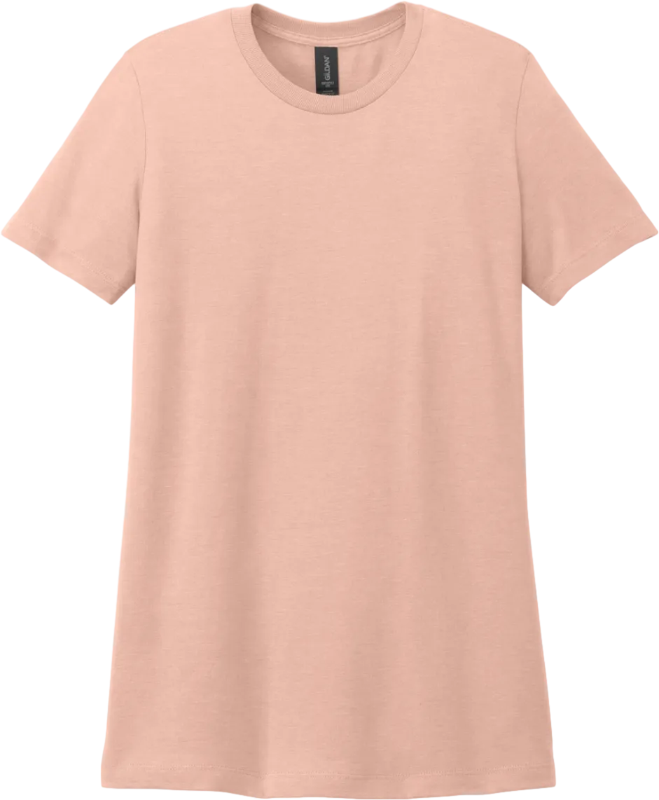 Women's Softstyle CVC T-Shirt