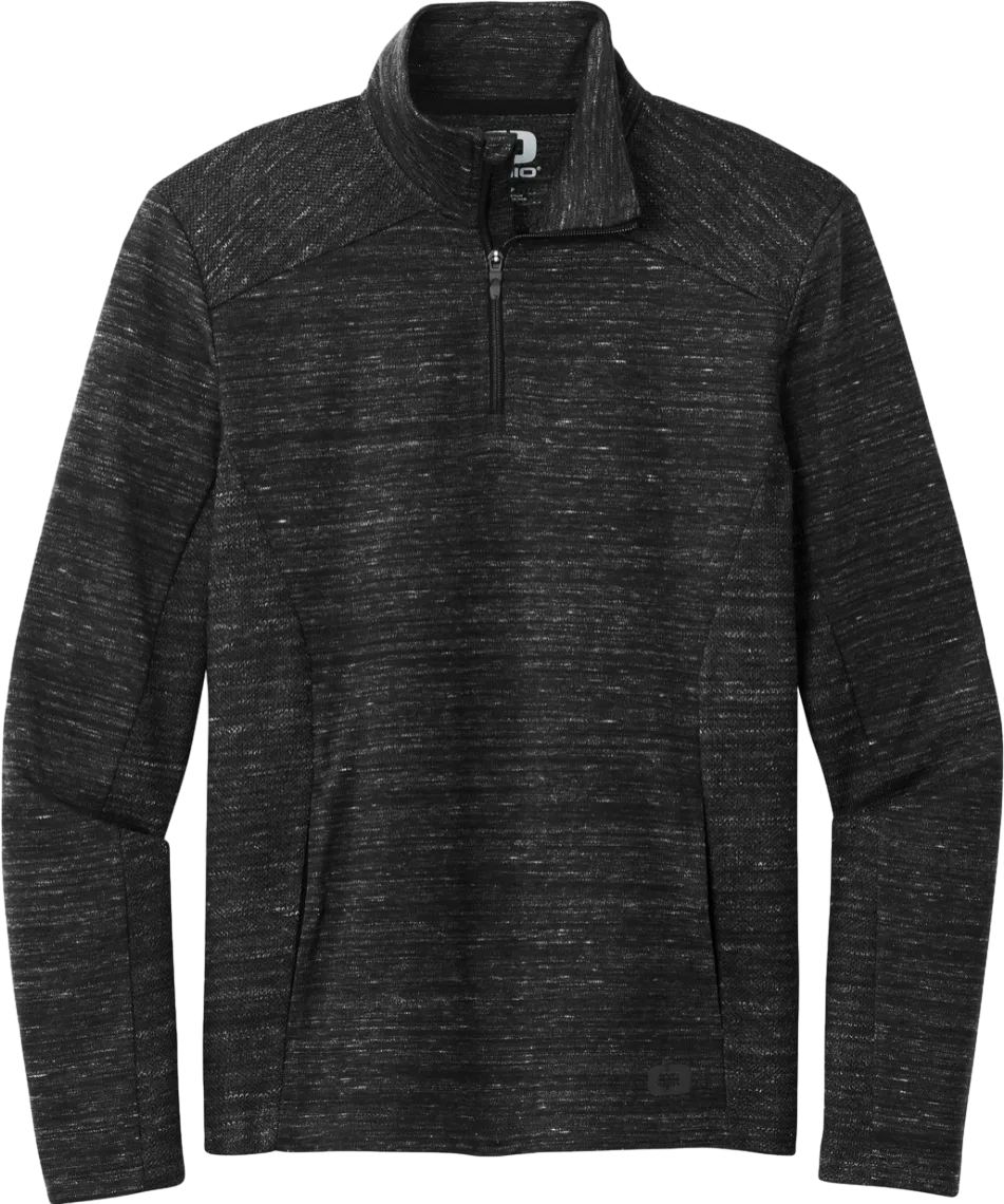 Flux 1/4-Zip