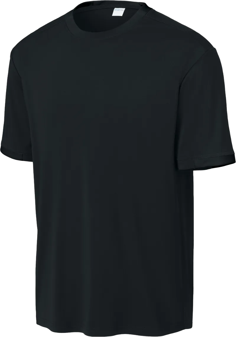 Club Short Sleeve Crew