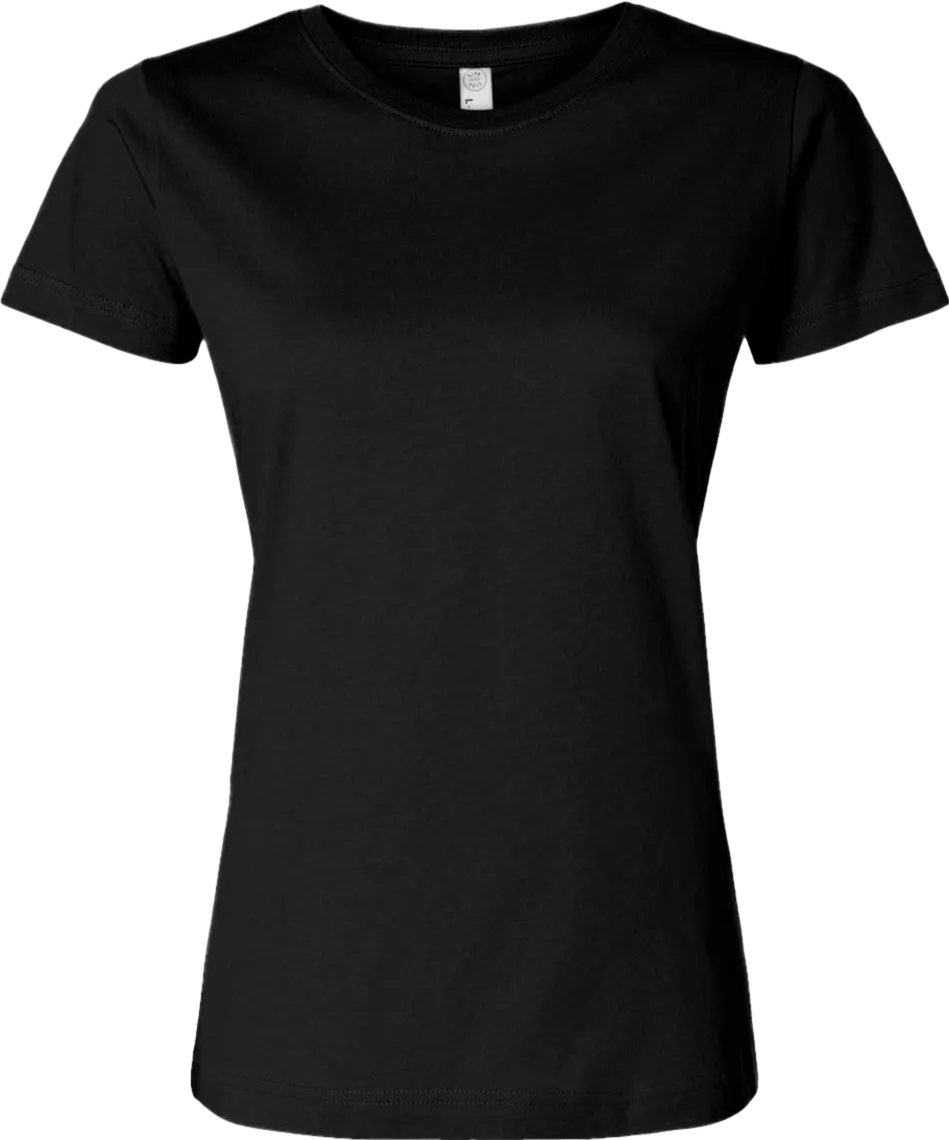 Women's Fine Jersey Tee