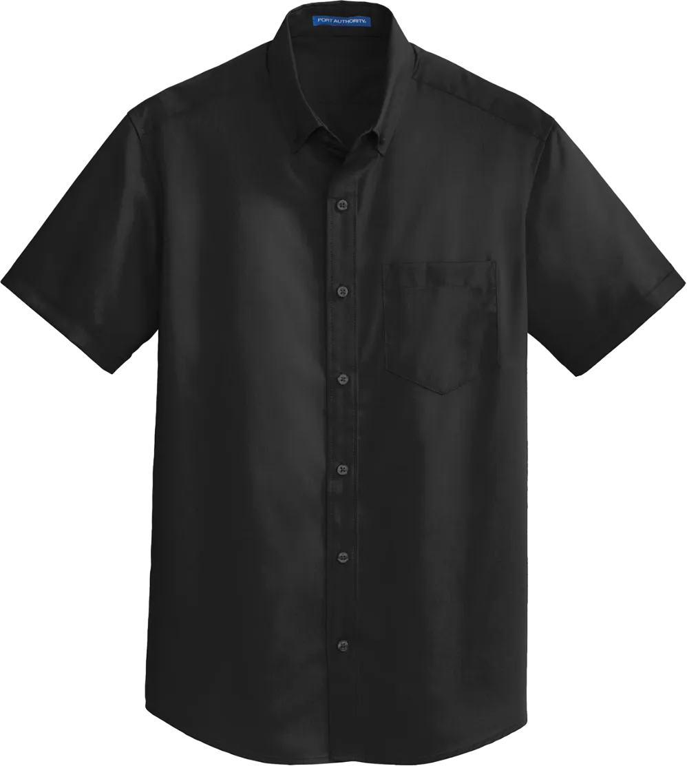 Short Sleeve SuperPro Twill Shirt