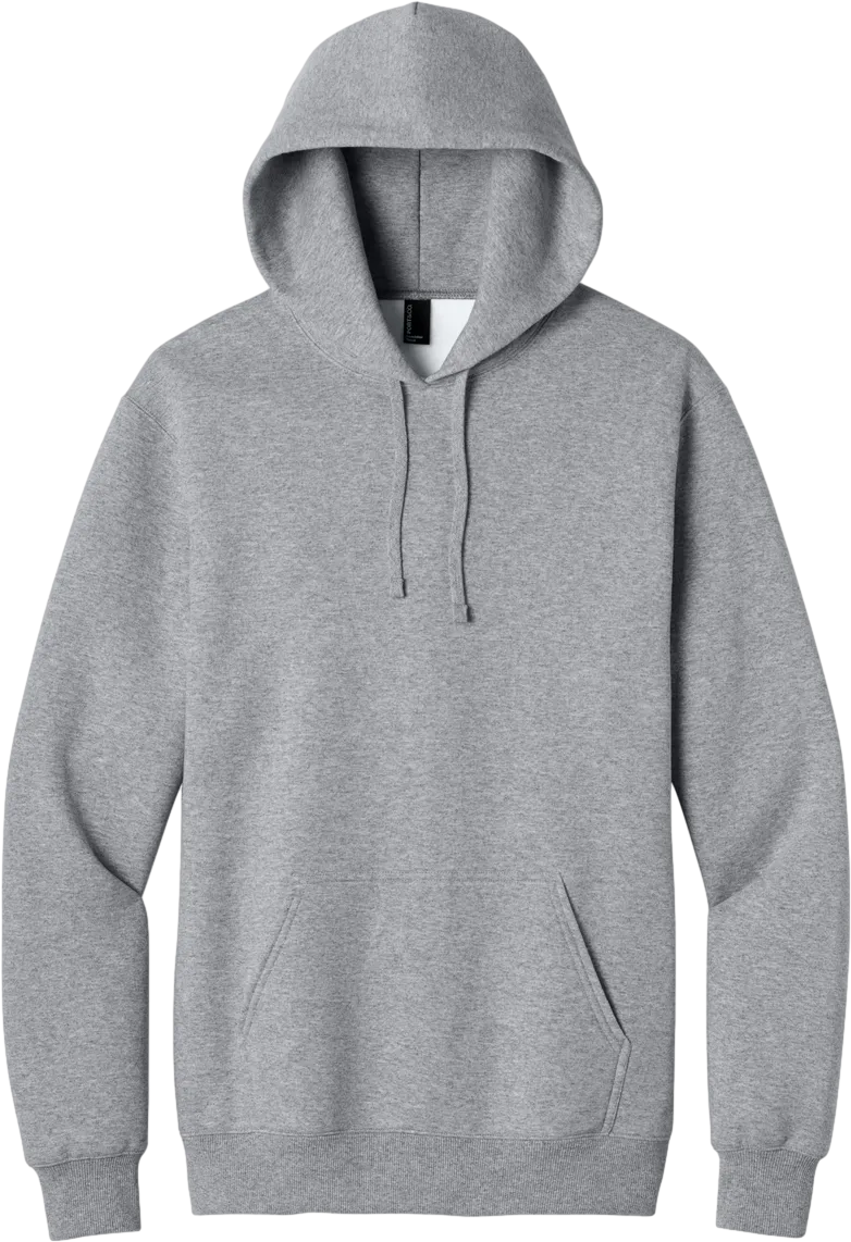 Port & Co Foundation Fleece Pullover Hooded Sweatshirt