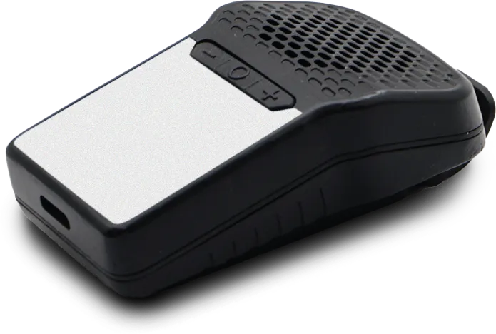 Attachi - 2W Waterproof Speaker