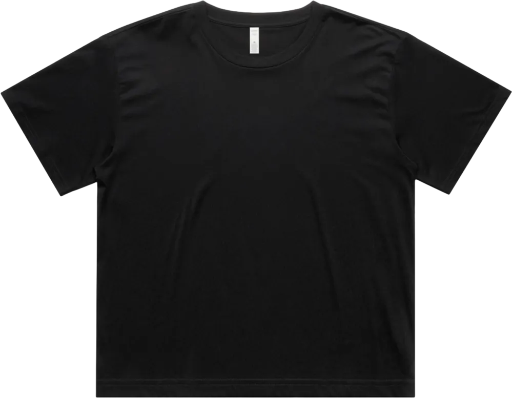 Wo's Martina Crop Tee