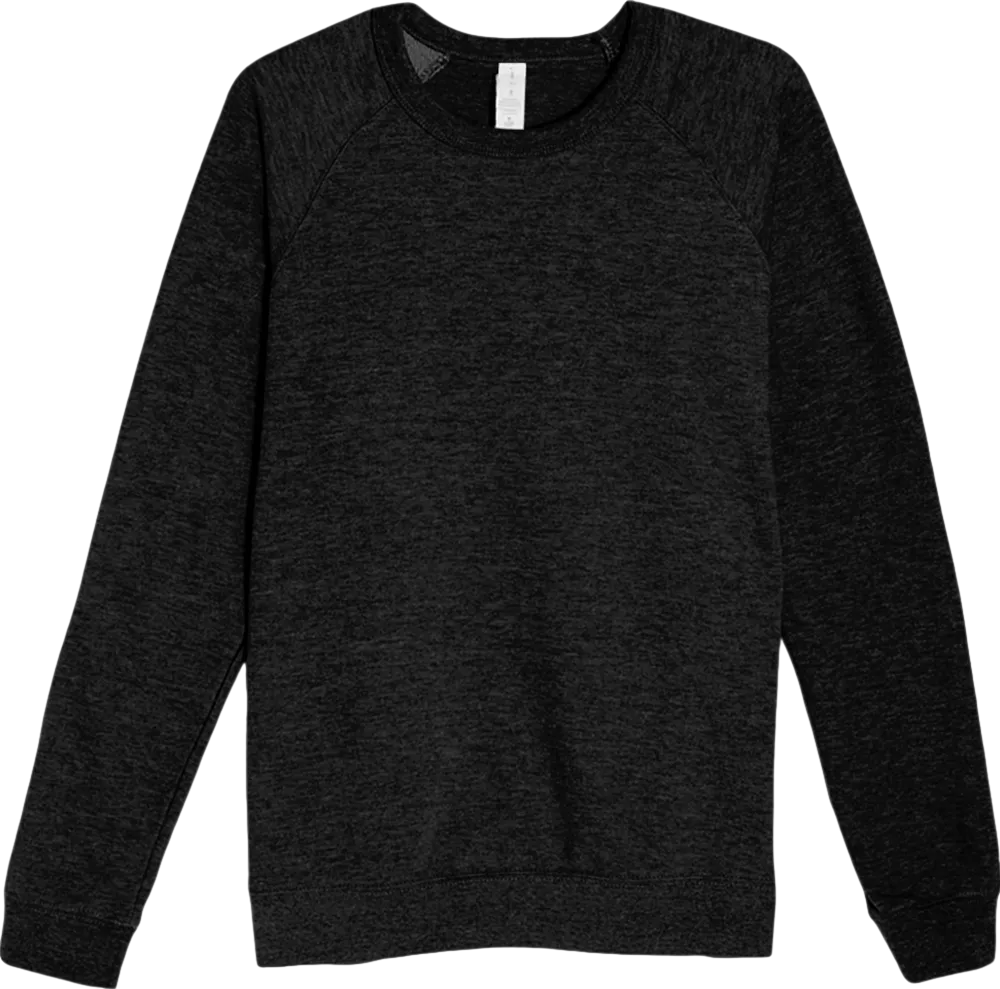 French Terry Crewneck Sweatshirt