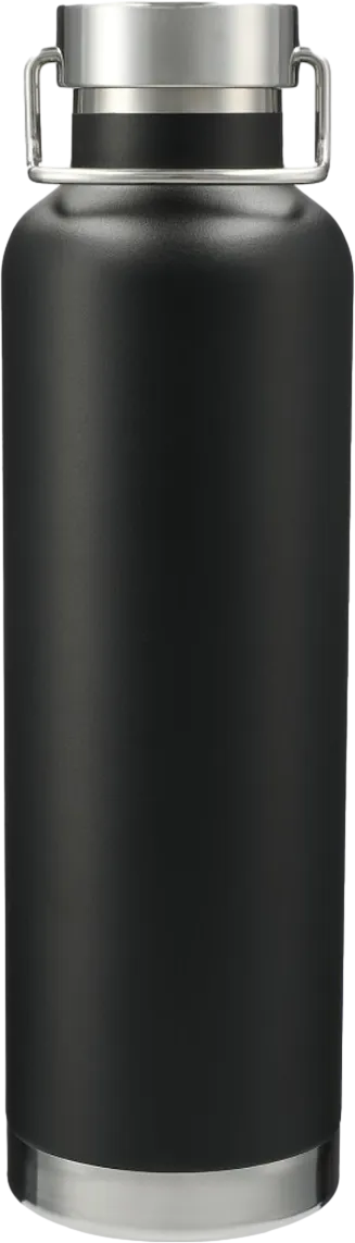 Copper Vacuum Insulated Bottle 32oz Black
