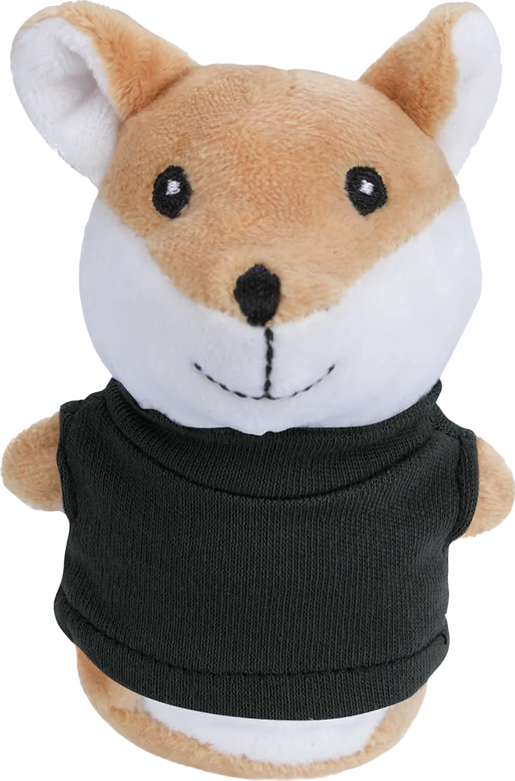 Fox Shortie - 4" Plush
