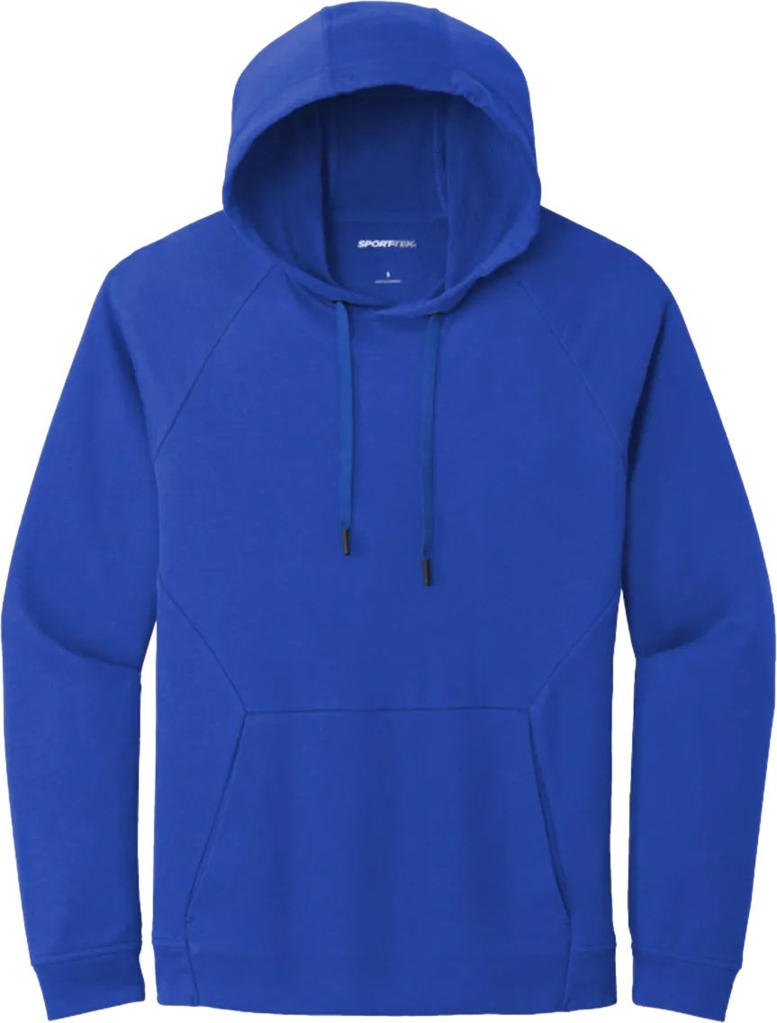 Lightweight French Terry Pullover Hoodie