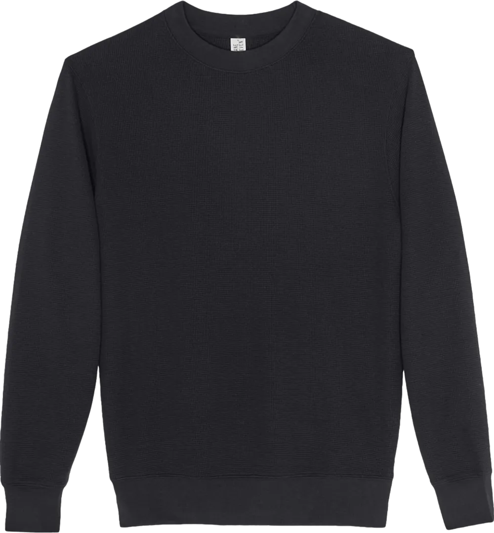 Lane Seven Thermal Crewneck