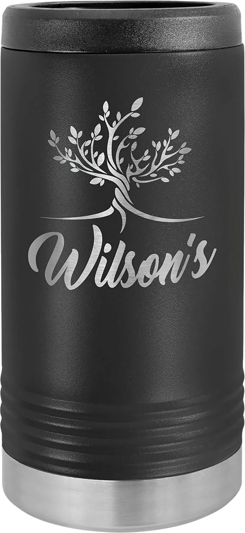 12oz Slim Insulated Beverage Holder